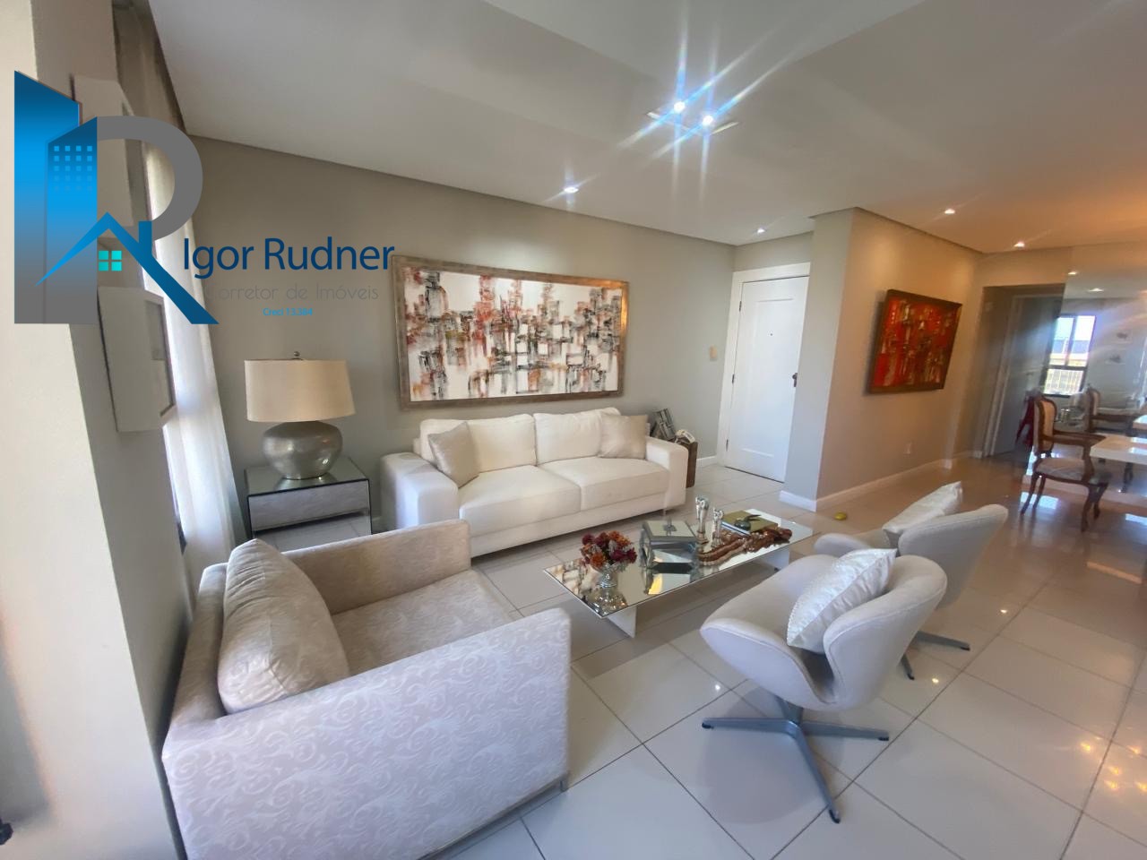 Apartamento, 4 quartos, 144 m² - Foto 8