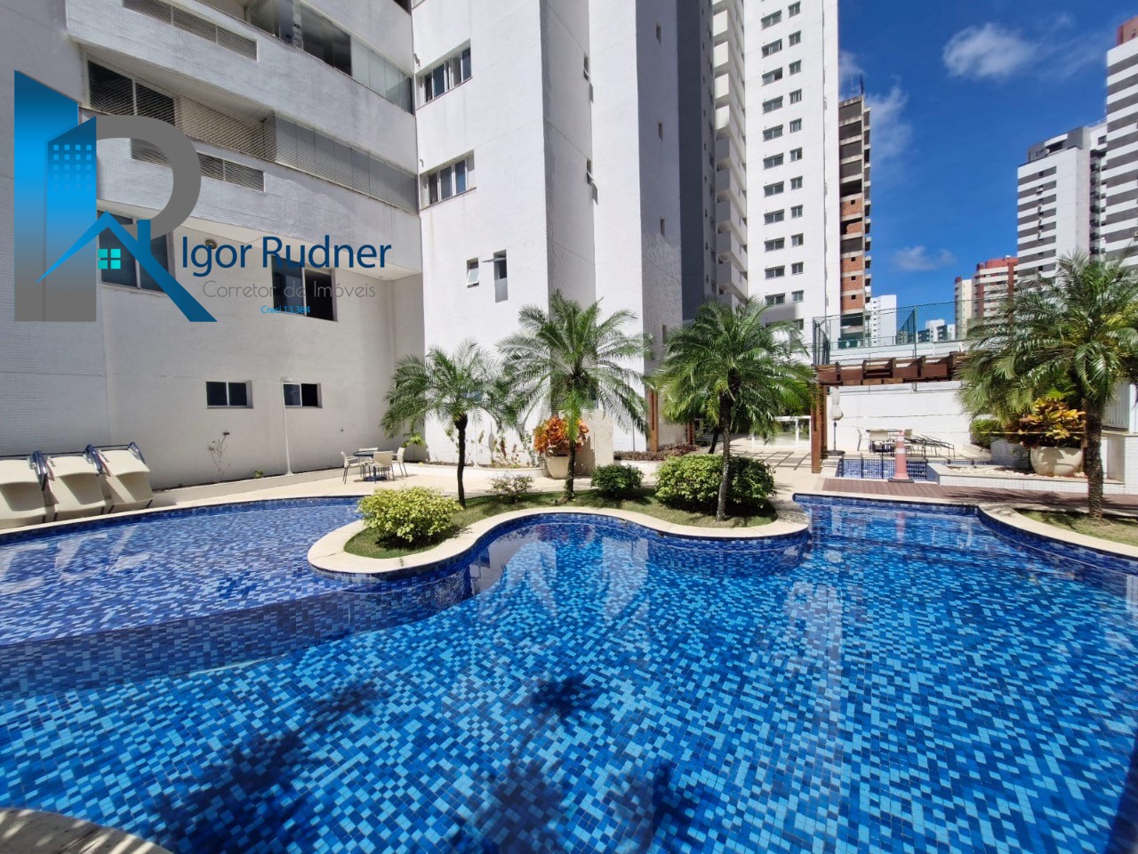 Apartamento, 4 quartos, 195 m² - Foto 2