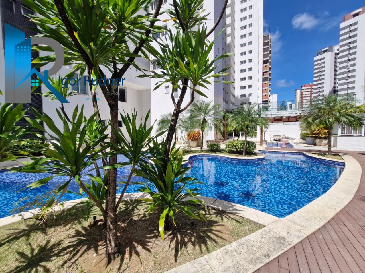 Apartamento, 4 quartos, 195 m² - Foto 3