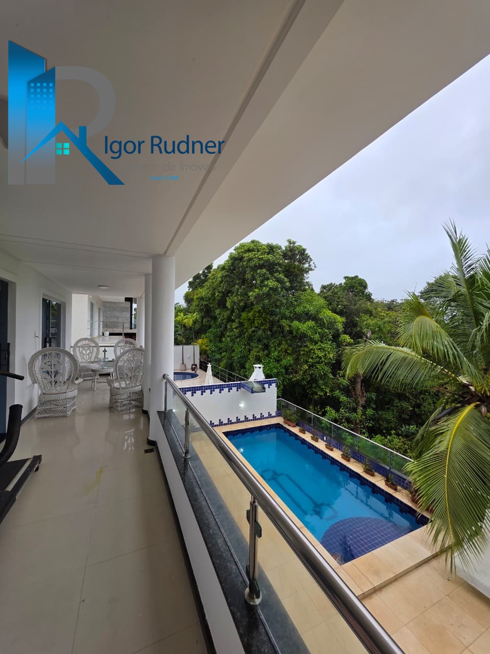 Casa de Condomínio, 5 quartos - Foto 20