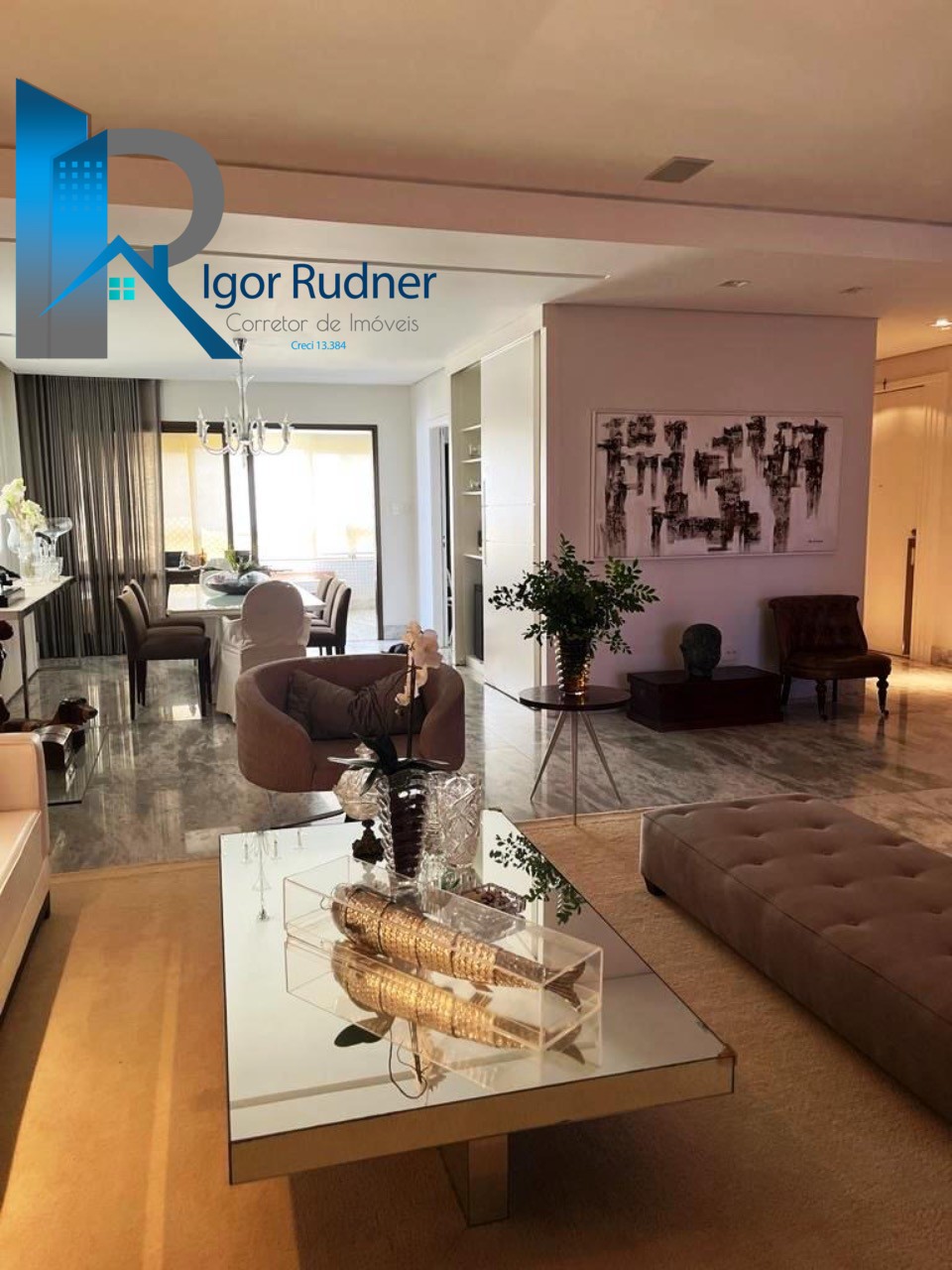 Apartamento, 5 quartos, 328 m² - Foto 13