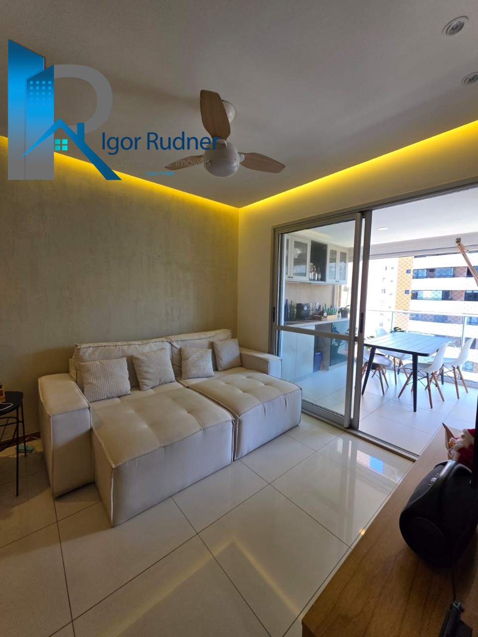 Apartamento, 3 quartos, 92 m² - Foto 4