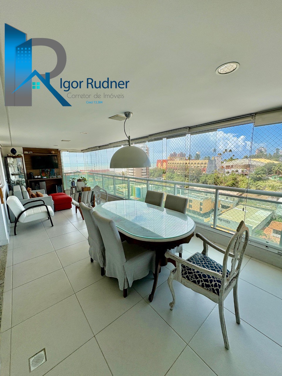 Apartamento, 3 quartos, 140 m² - Foto 1