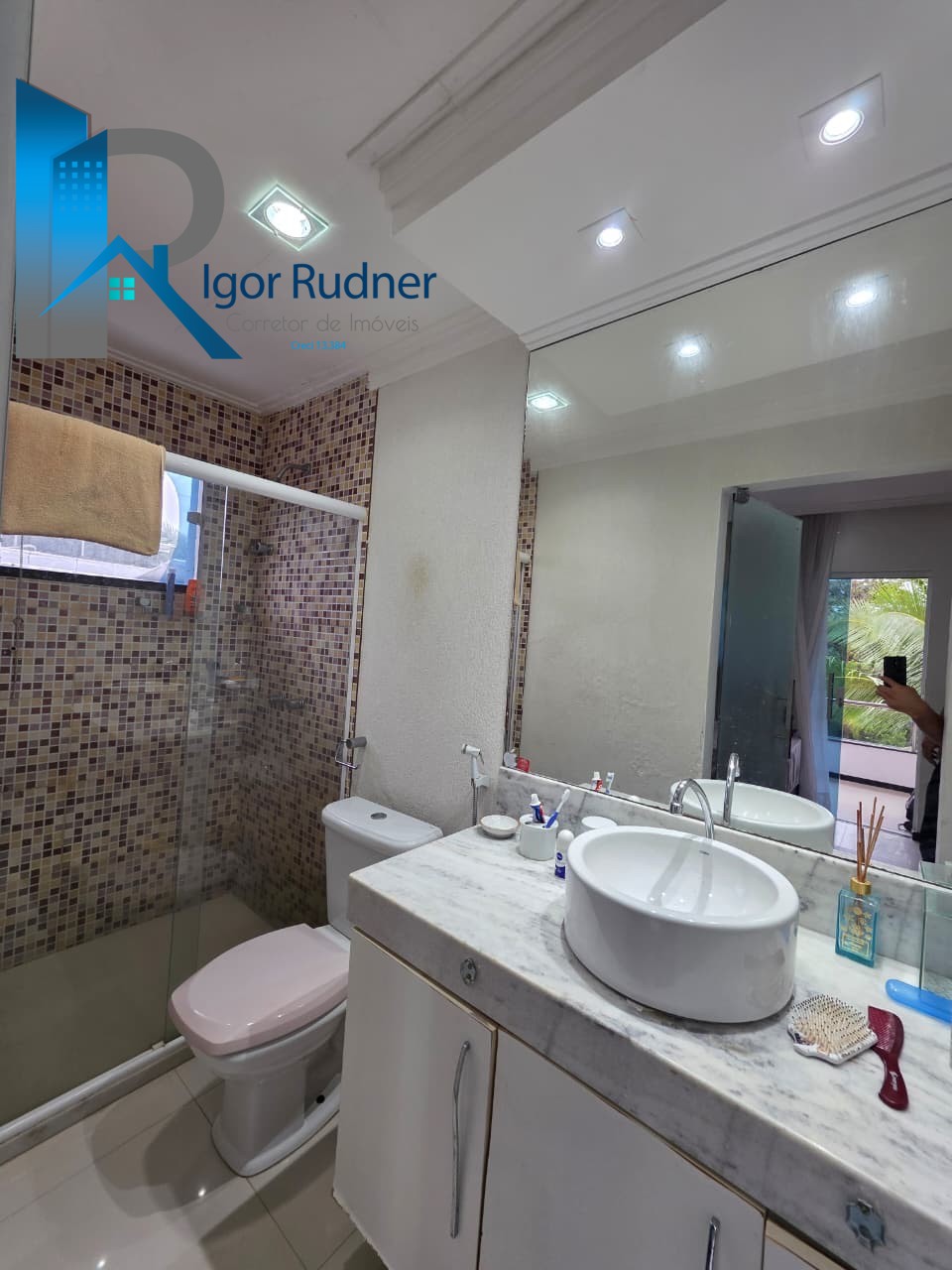 Casa de Condomínio, 5 quartos - Foto 22