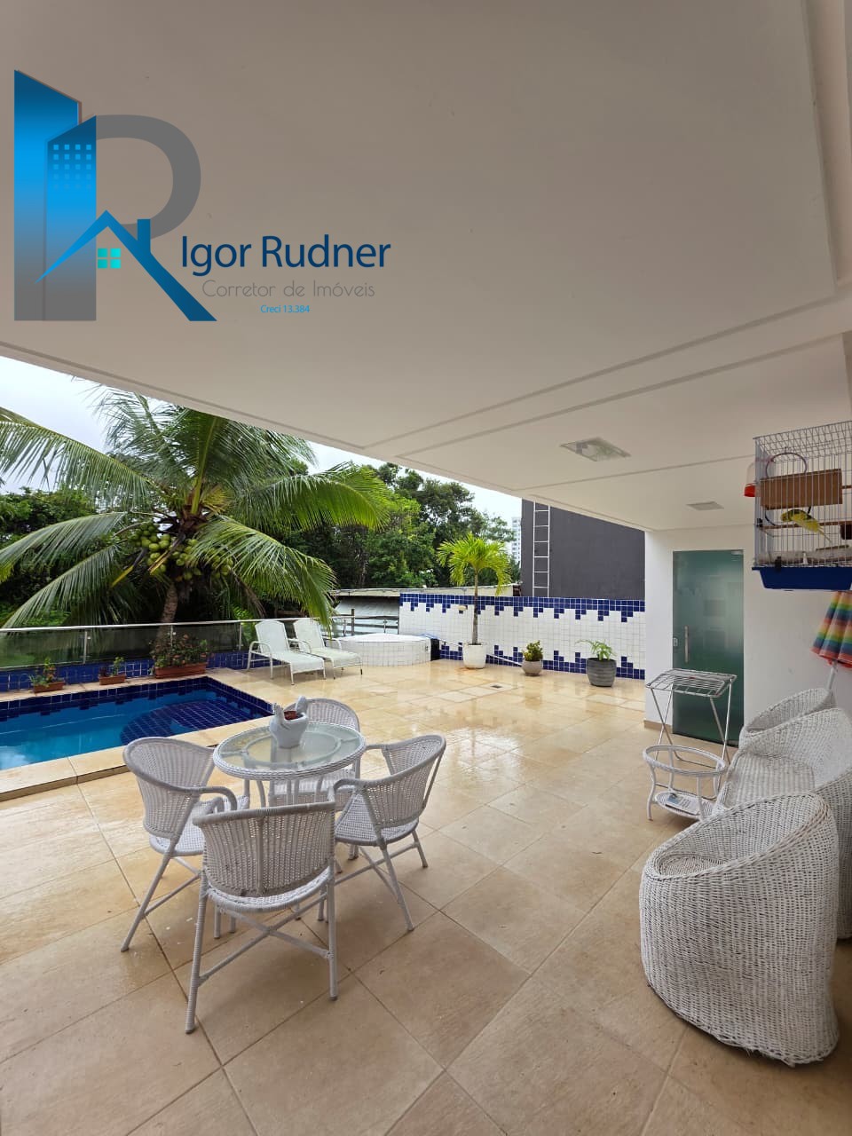 Casa de Condomínio, 5 quartos - Foto 30