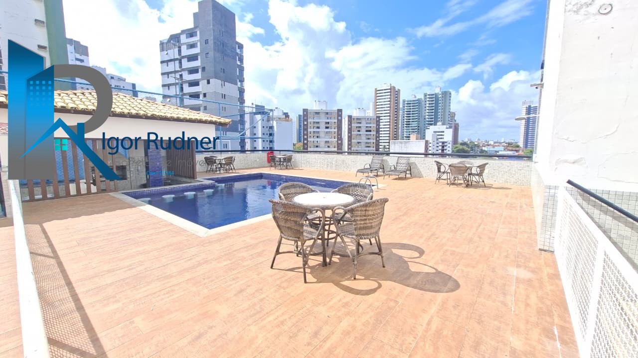 Cobertura, 3 quartos, 189 m² - Foto 1