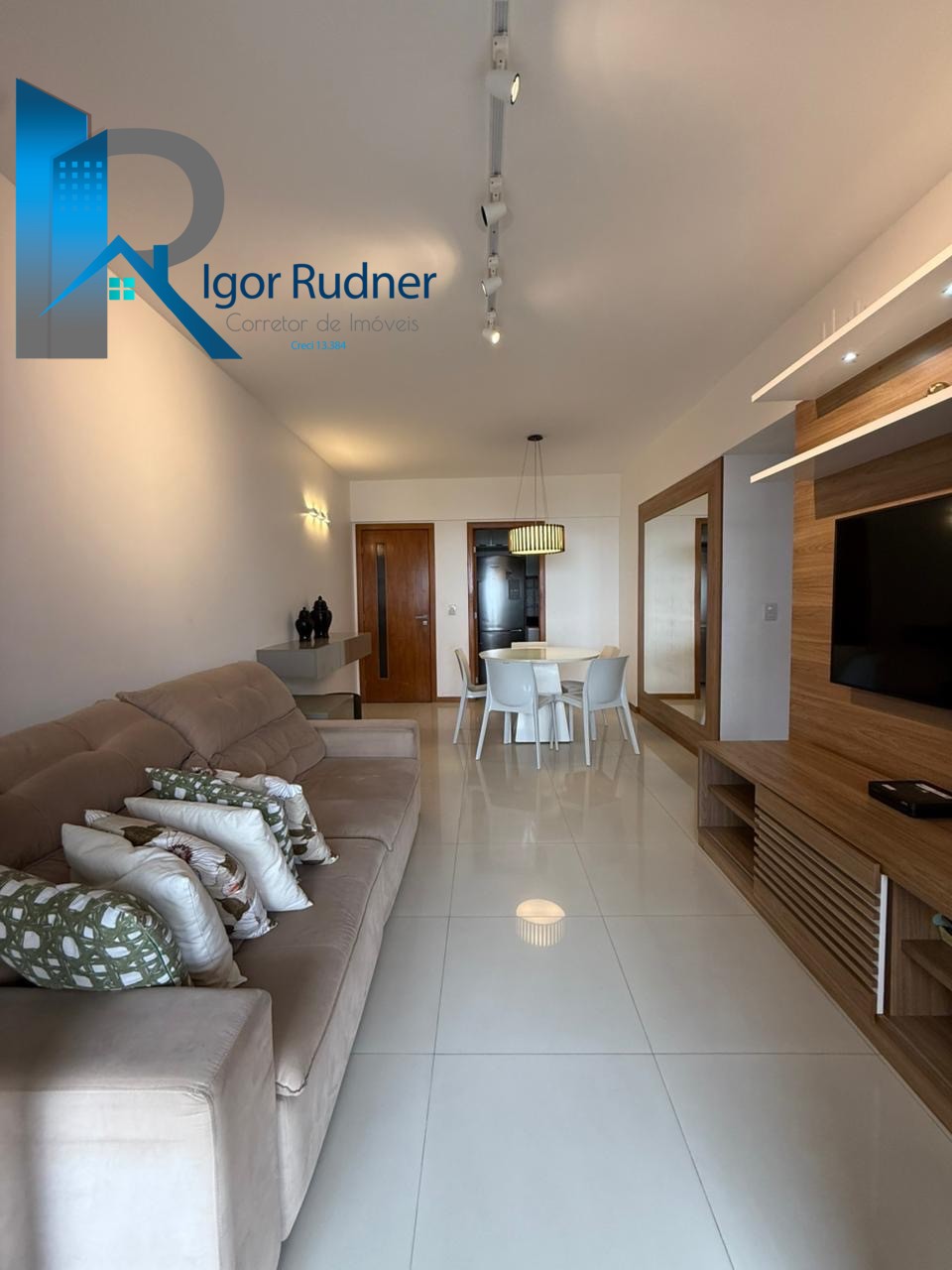 Apartamento, 3 quartos, 97 m² - Foto 5