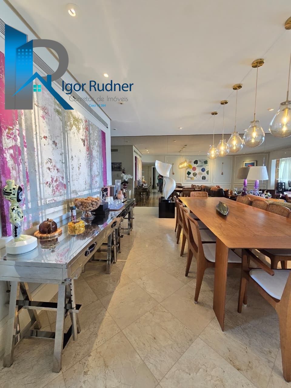 Apartamento, 3 quartos, 273 m² - Foto 5