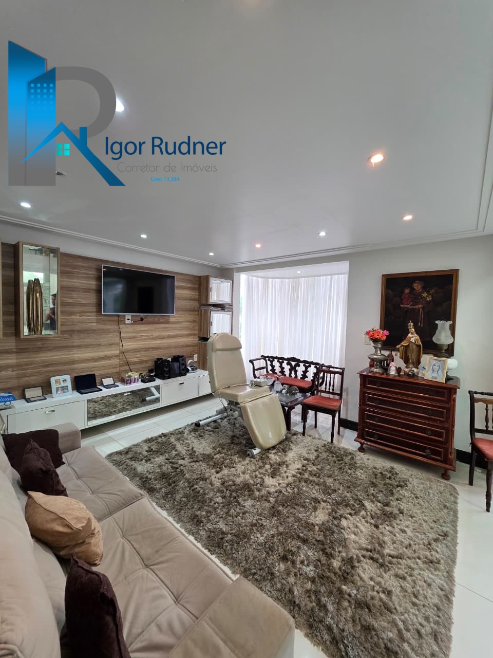 Casa de Condomínio, 5 quartos - Foto 11