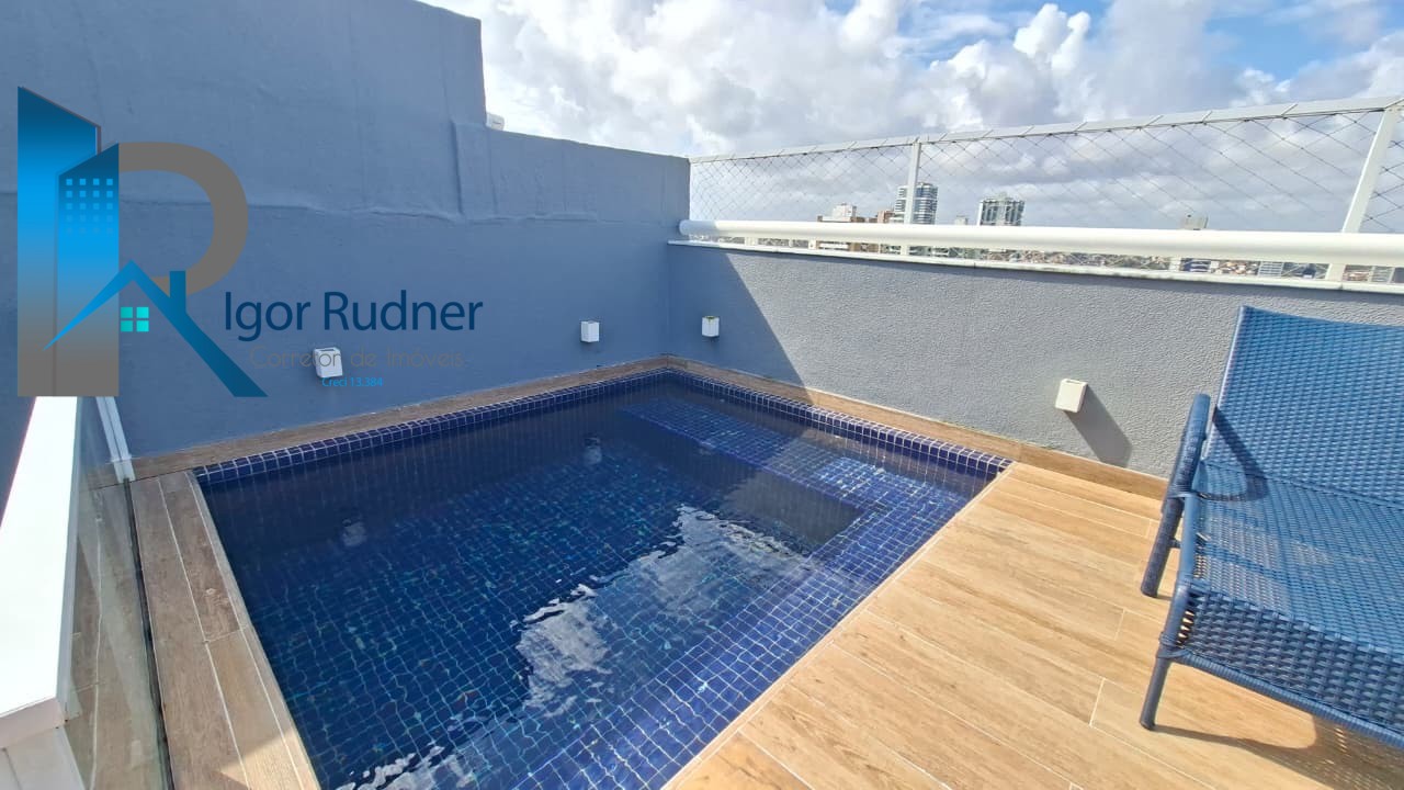 Cobertura, 3 quartos, 189 m² - Foto 3