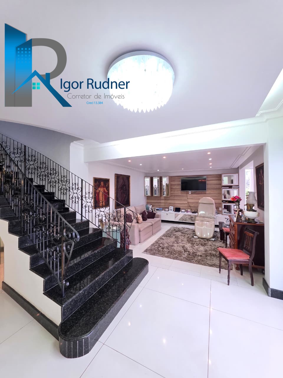 Casa de Condomínio, 5 quartos - Foto 13