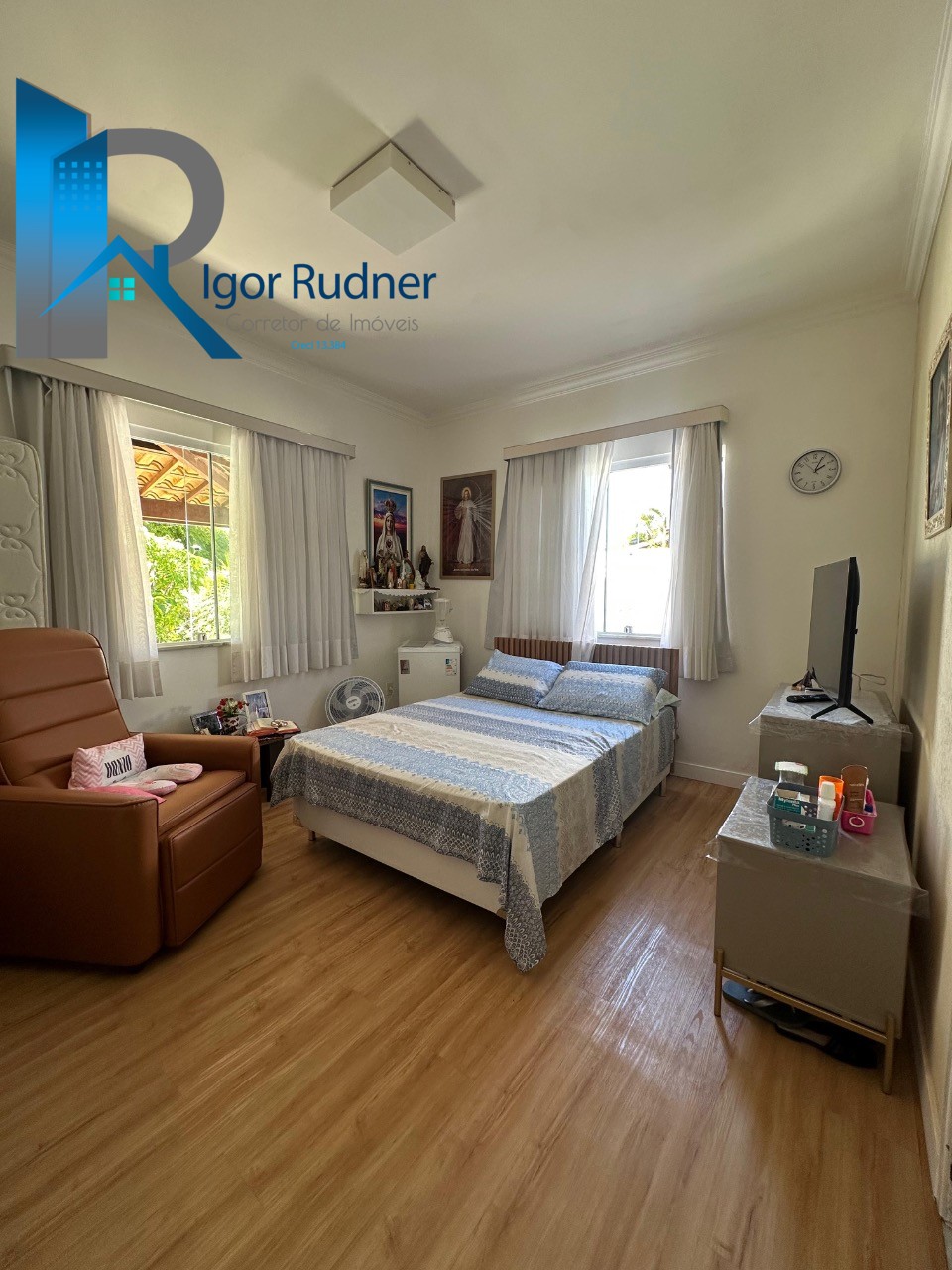 Casa de Condomínio, 3 quartos - Foto 4