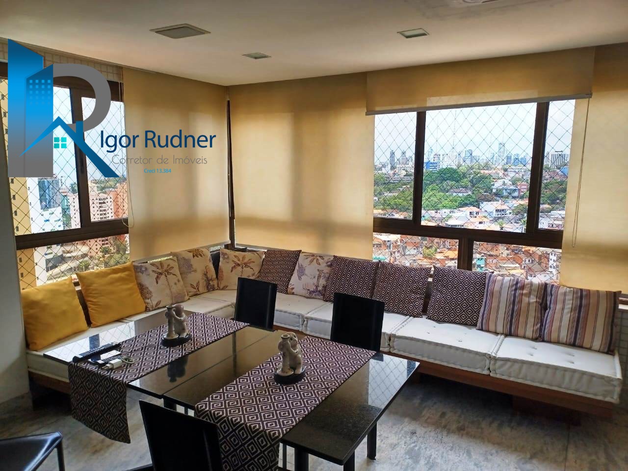 Apartamento, 5 quartos, 328 m² - Foto 11