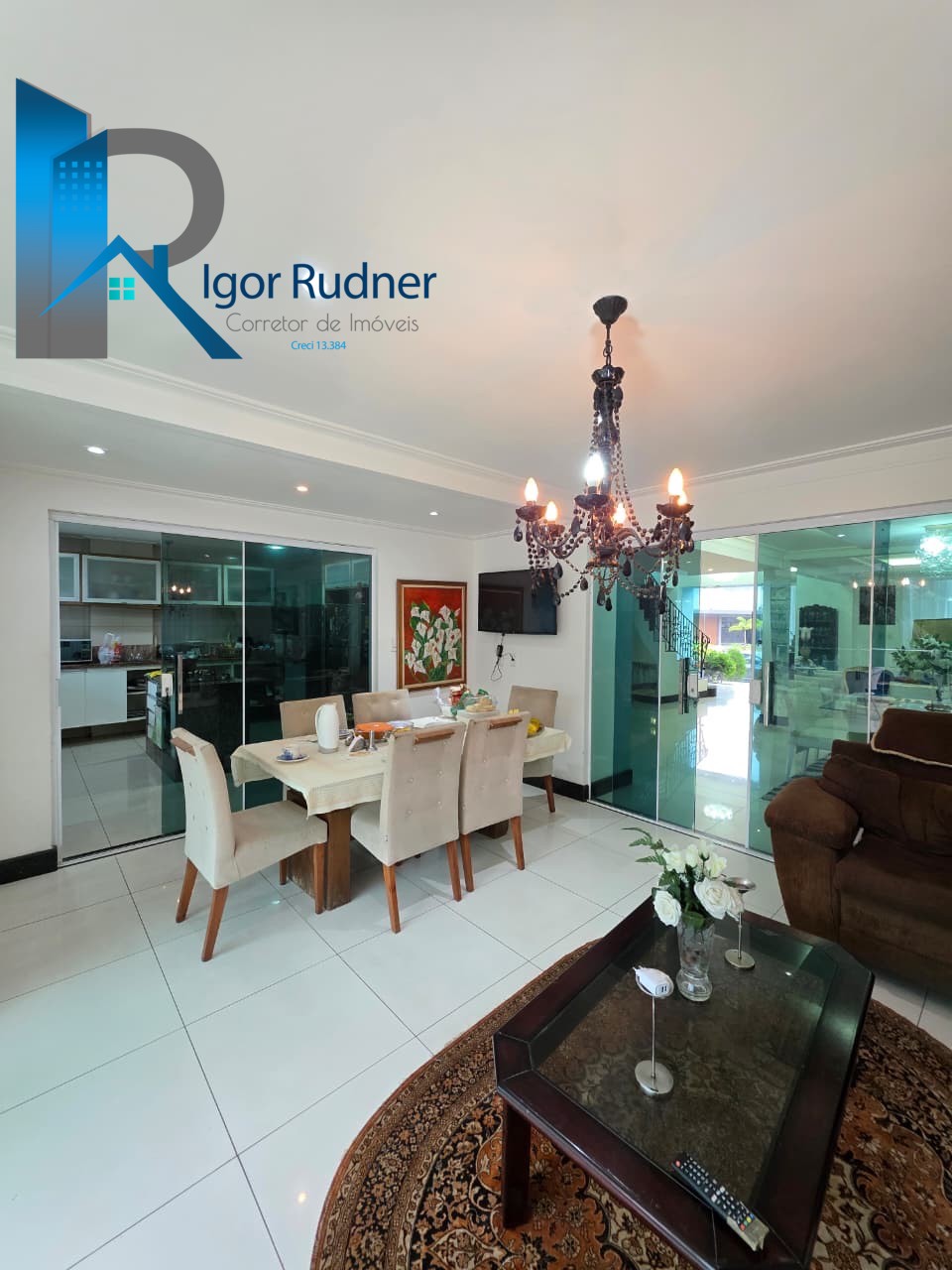 Casa de Condomínio, 5 quartos - Foto 9