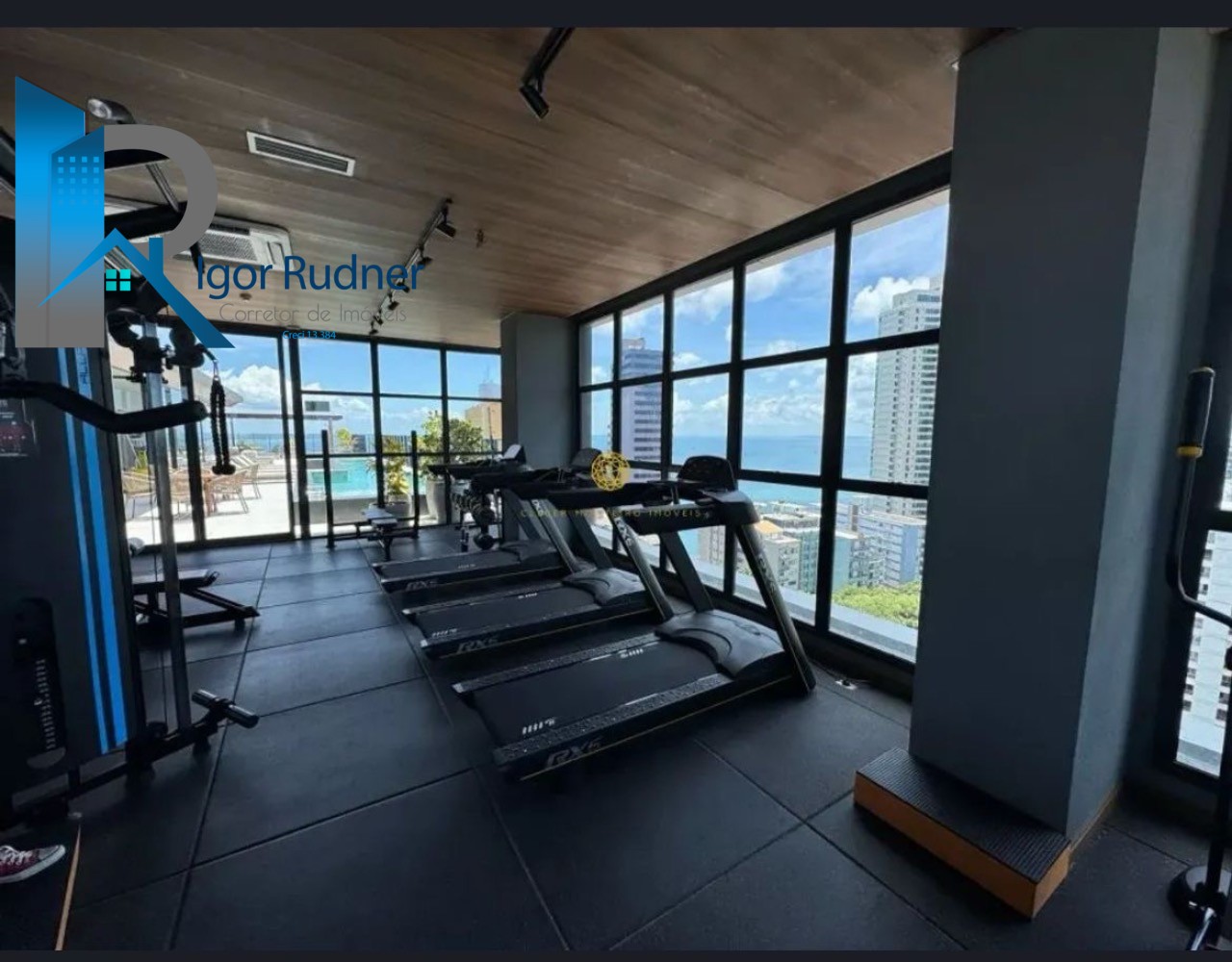 Apartamento, 1 quarto, 27 m² - Foto 15