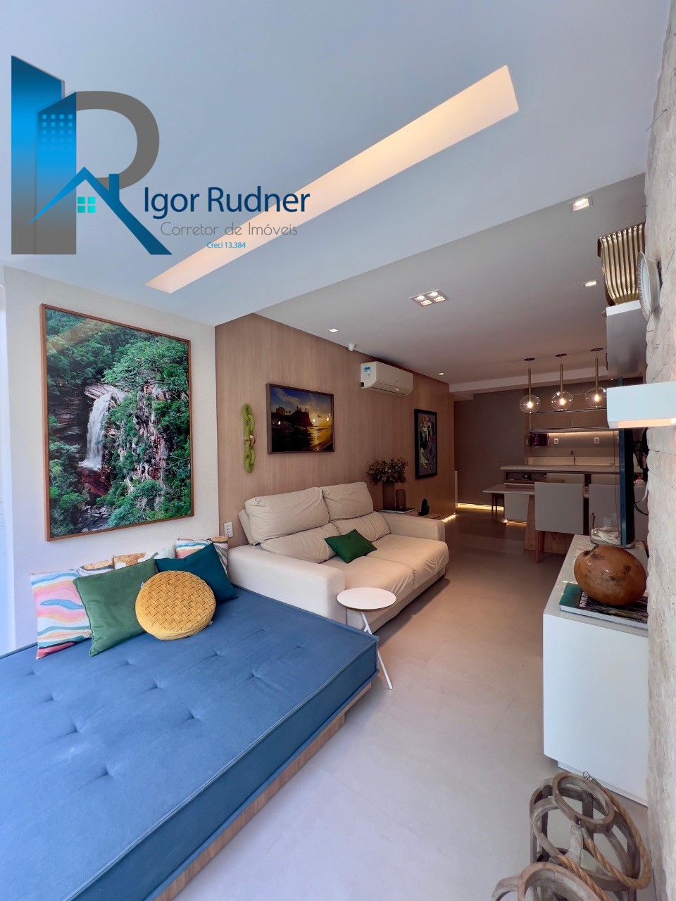 Apartamento, 3 quartos, 80 m² - Foto 2