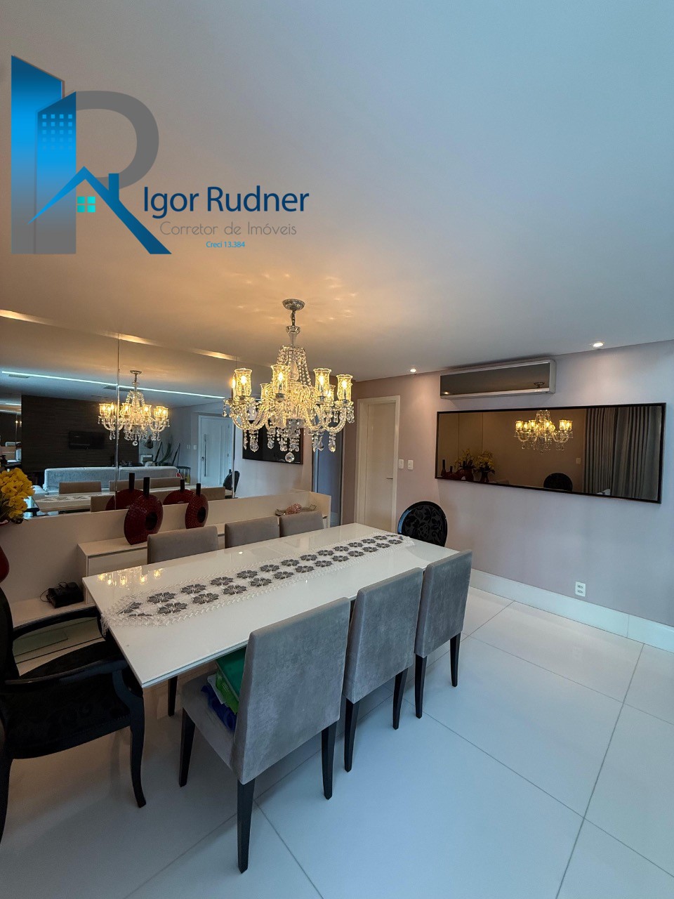 Apartamento, 4 quartos, 181 m² - Foto 7