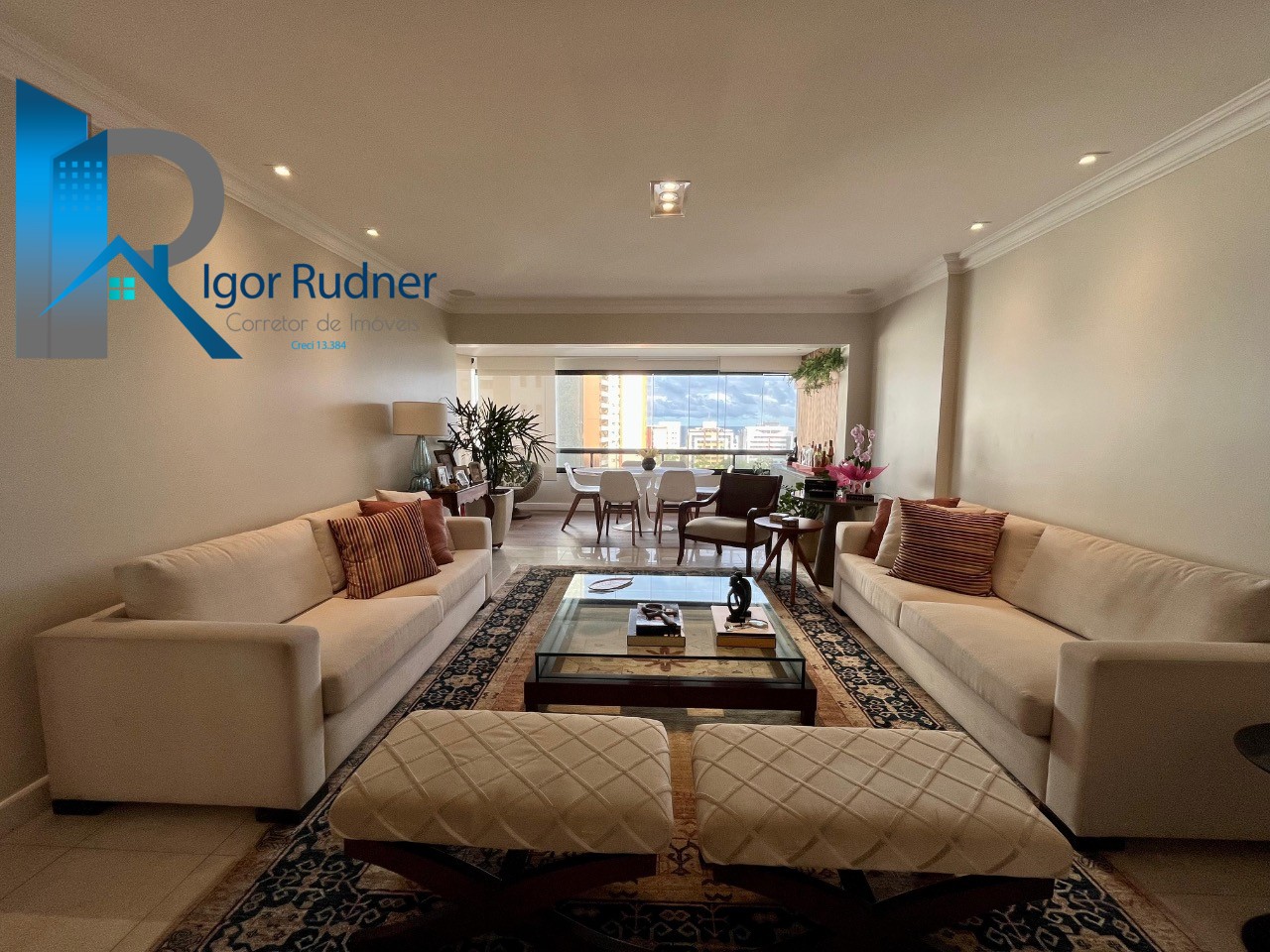 Apartamento, 4 quartos, 197 m² - Foto 1