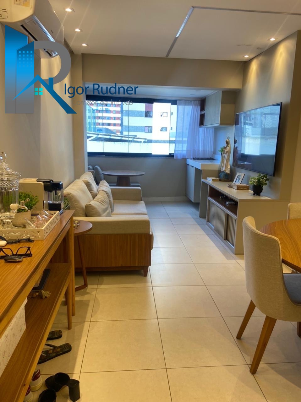 Apartamento, 3 quartos, 78 m² - Foto 3