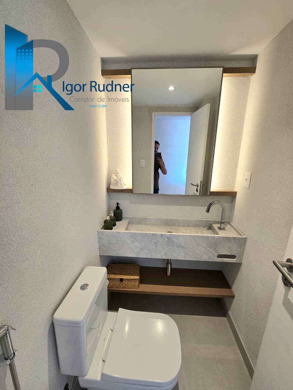 Apartamento, 4 quartos, 155 m² - Foto 6