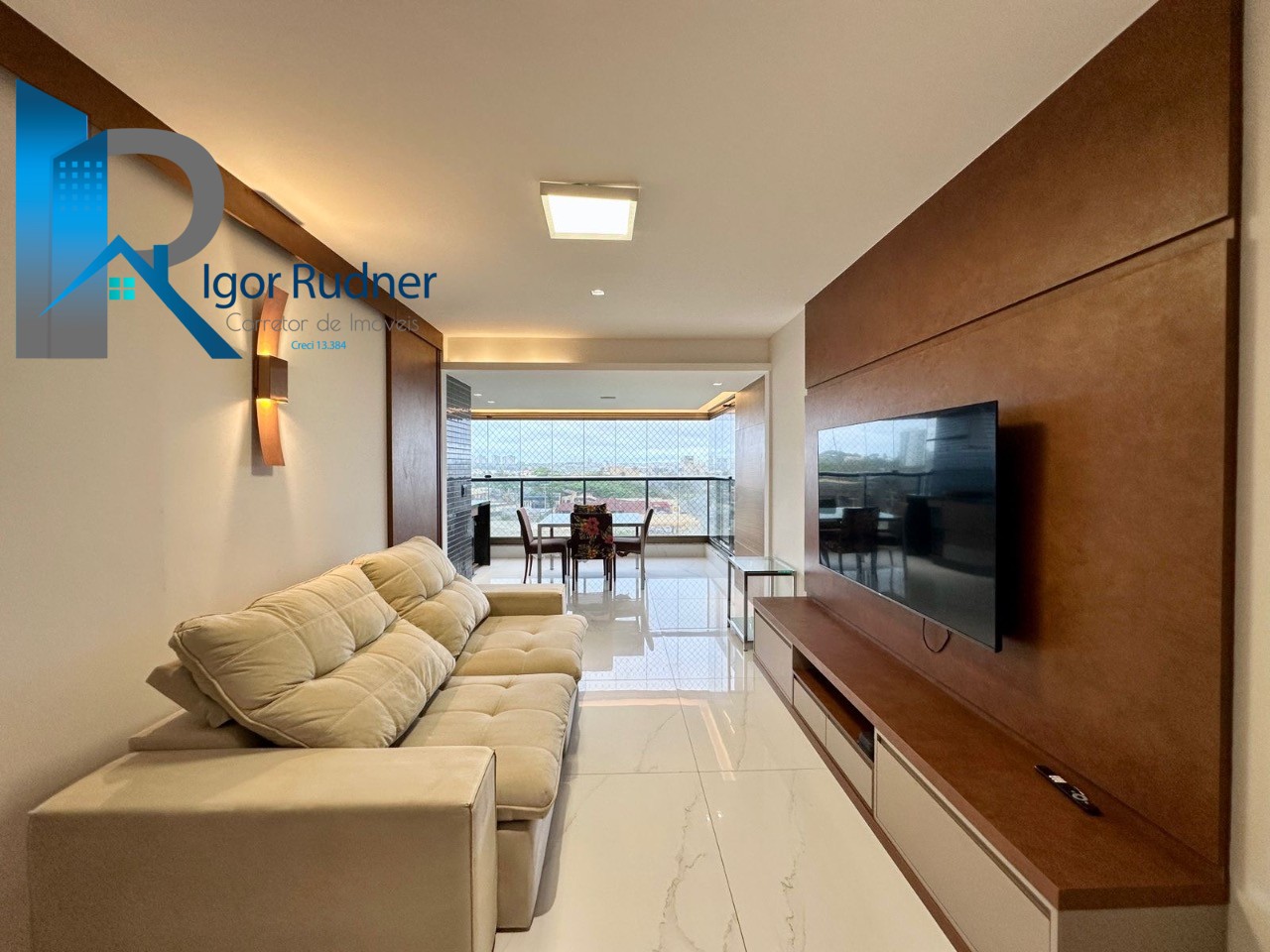 Apartamento, 2 quartos, 76 m² - Foto 3