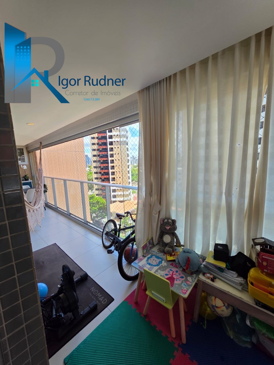 Apartamento, 3 quartos, 92 m² - Foto 7