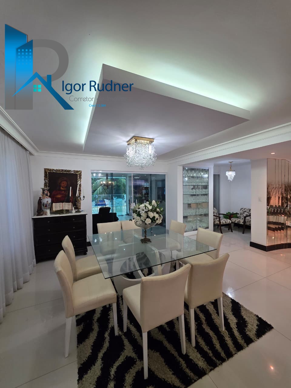 Casa de Condomínio, 5 quartos - Foto 8