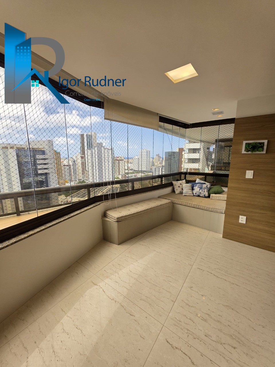 Apartamento, 4 quartos, 168 m² - Foto 5