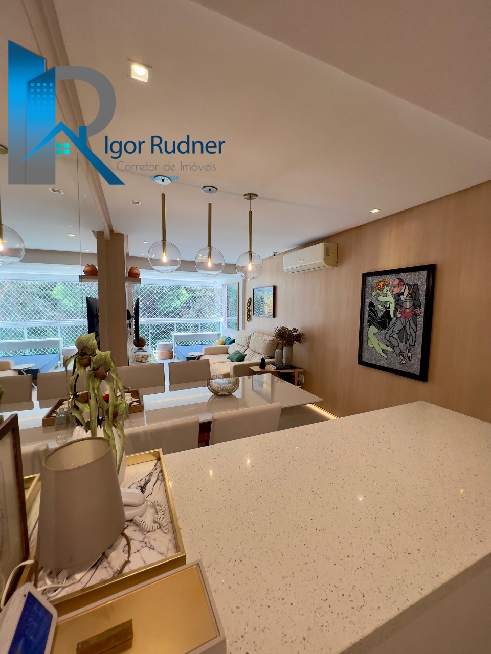 Apartamento, 3 quartos, 80 m² - Foto 5