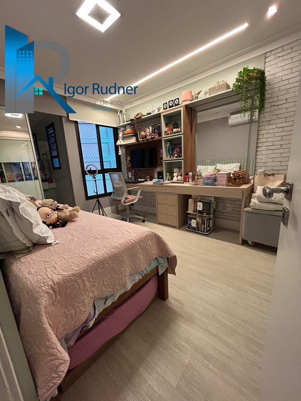 Apartamento, 3 quartos, 139 m² - Foto 7