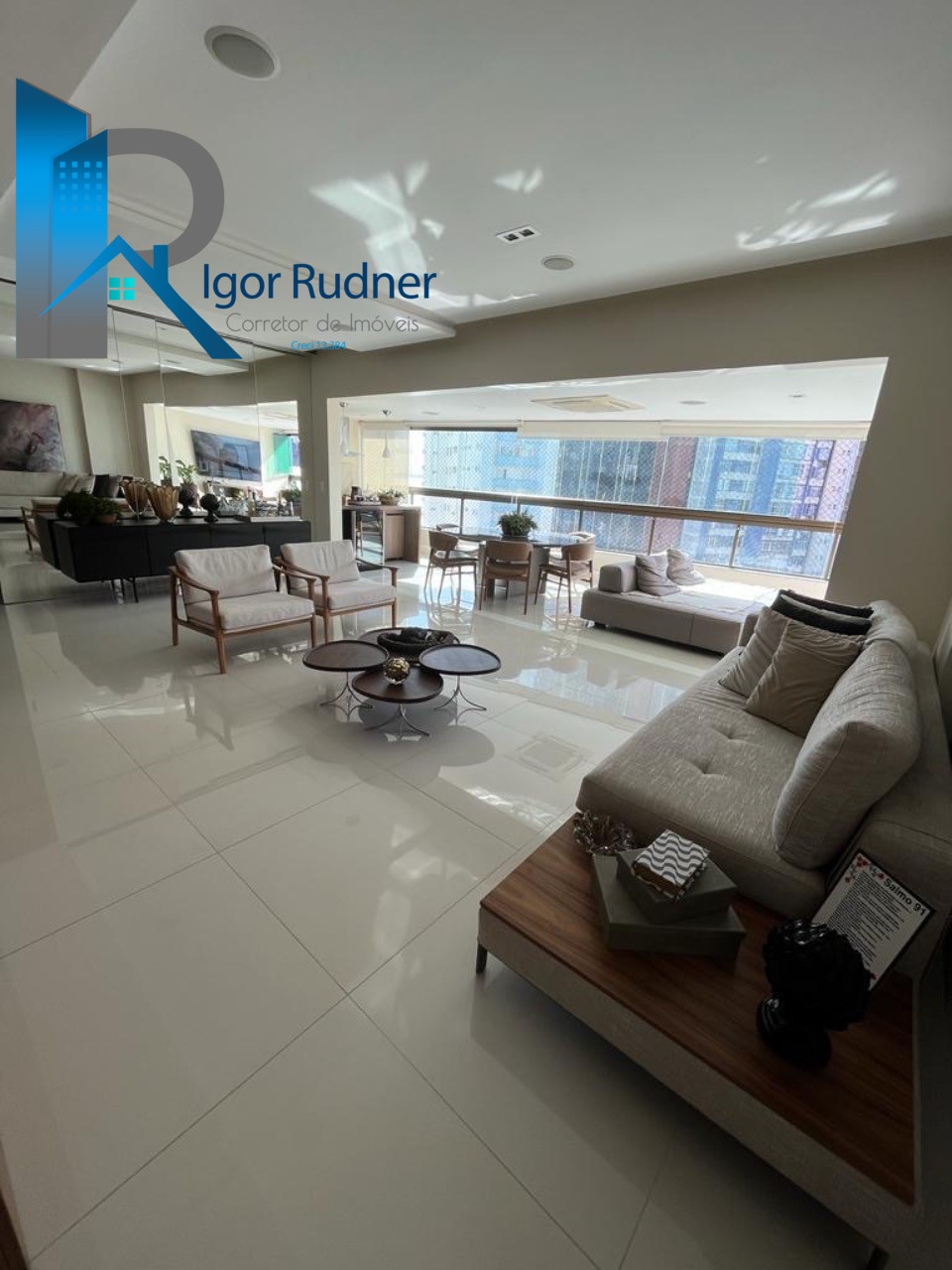 Apartamento, 4 quartos, 180 m² - Foto 1