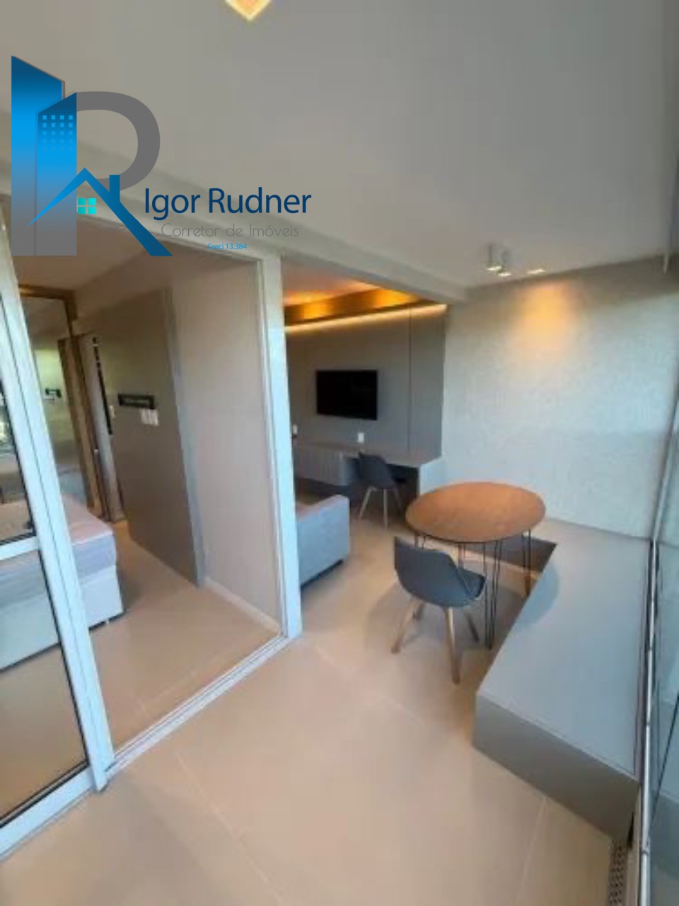 Apartamento, 1 quarto, 44 m² - Foto 3