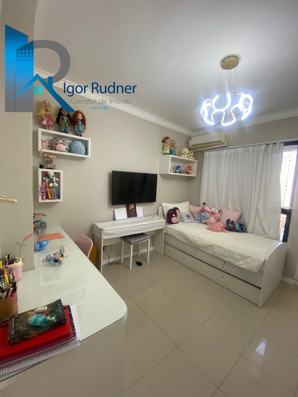 Apartamento, 4 quartos, 144 m² - Foto 14