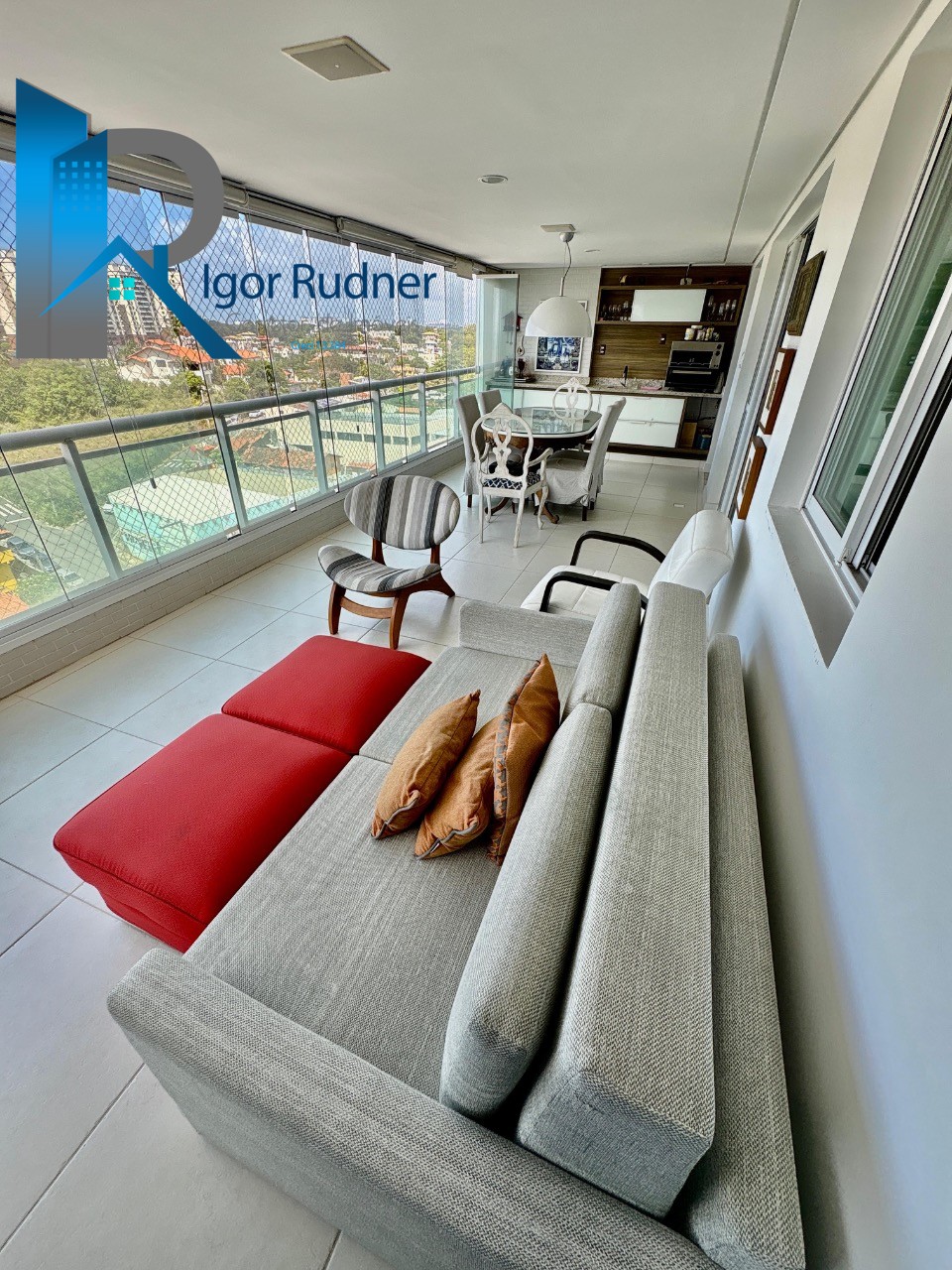 Apartamento, 3 quartos, 140 m² - Foto 10