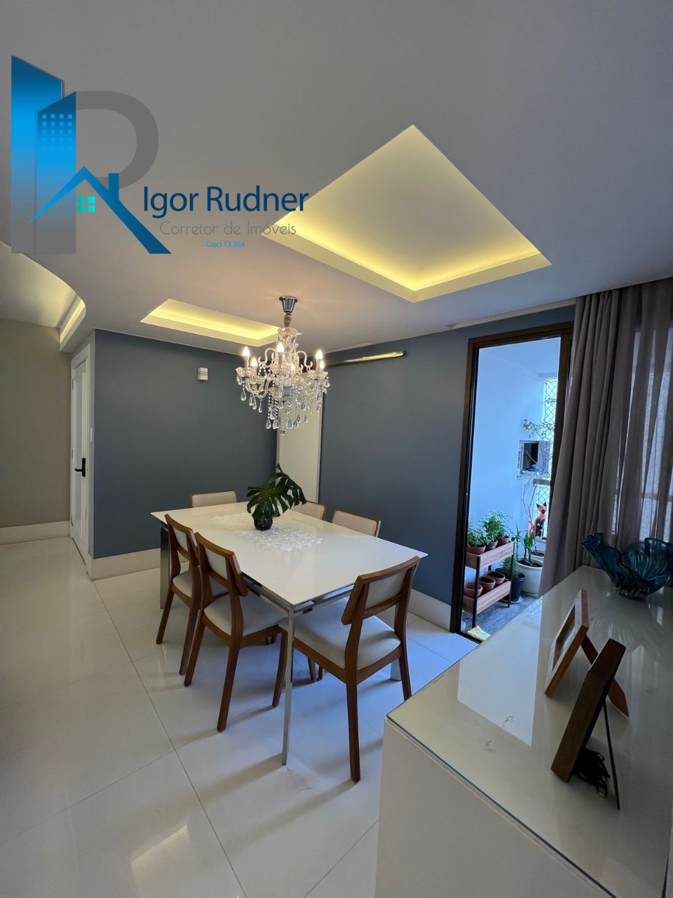 Apartamento, 3 quartos, 135 m² - Foto 13