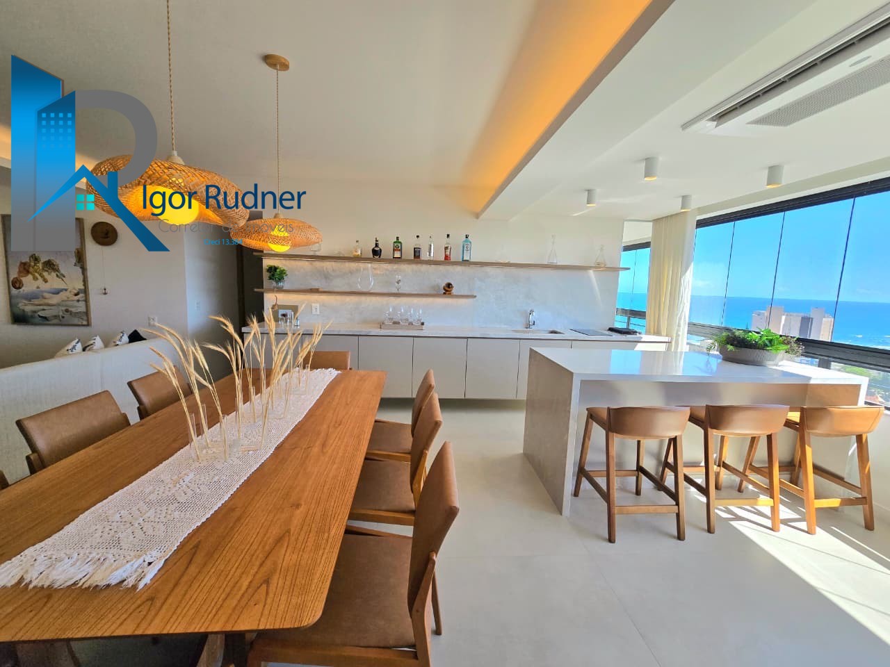 Apartamento, 4 quartos, 155 m² - Foto 3