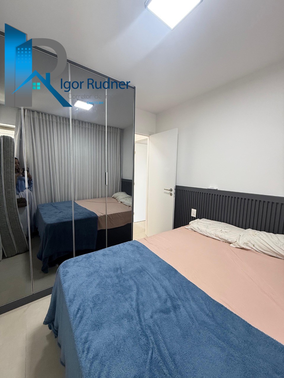 Apartamento, 2 quartos, 60 m² - Foto 12