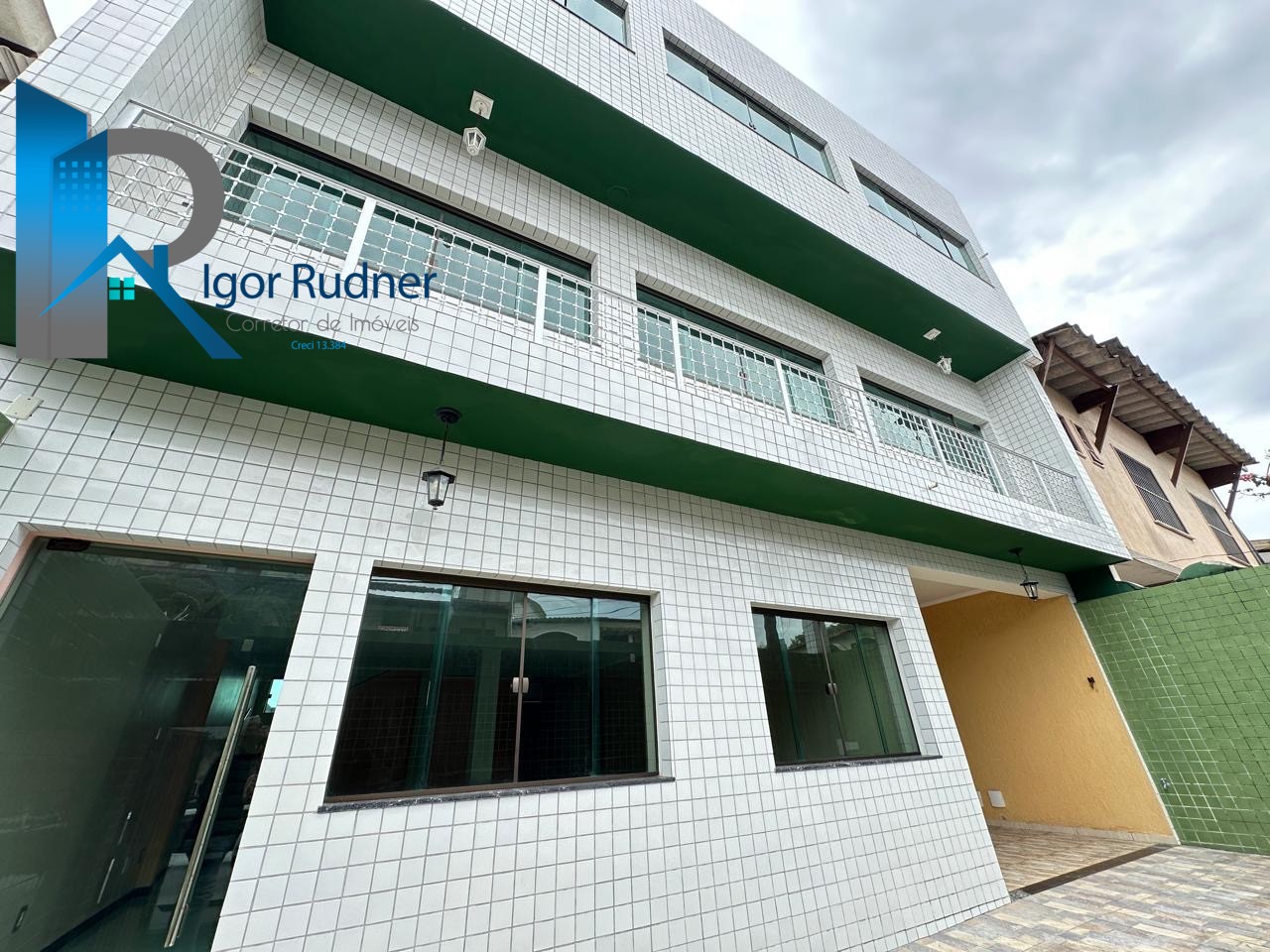 Casa, 4 quartos, 420 m² - Foto 1