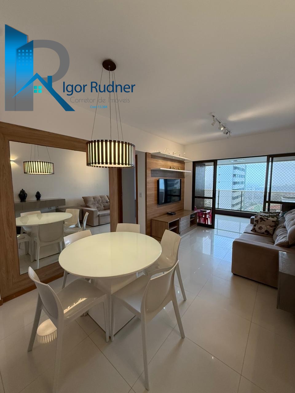 Apartamento, 3 quartos, 97 m² - Foto 2