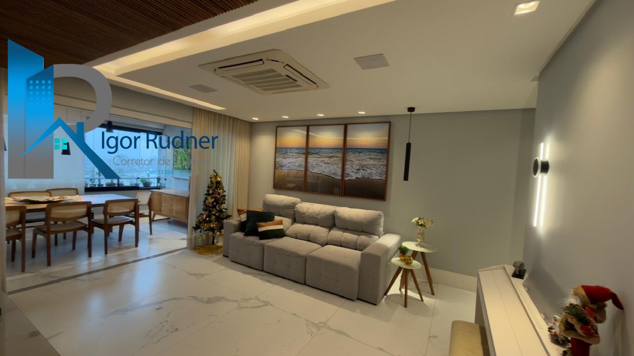 Apartamento, 4 quartos, 165 m² - Foto 5