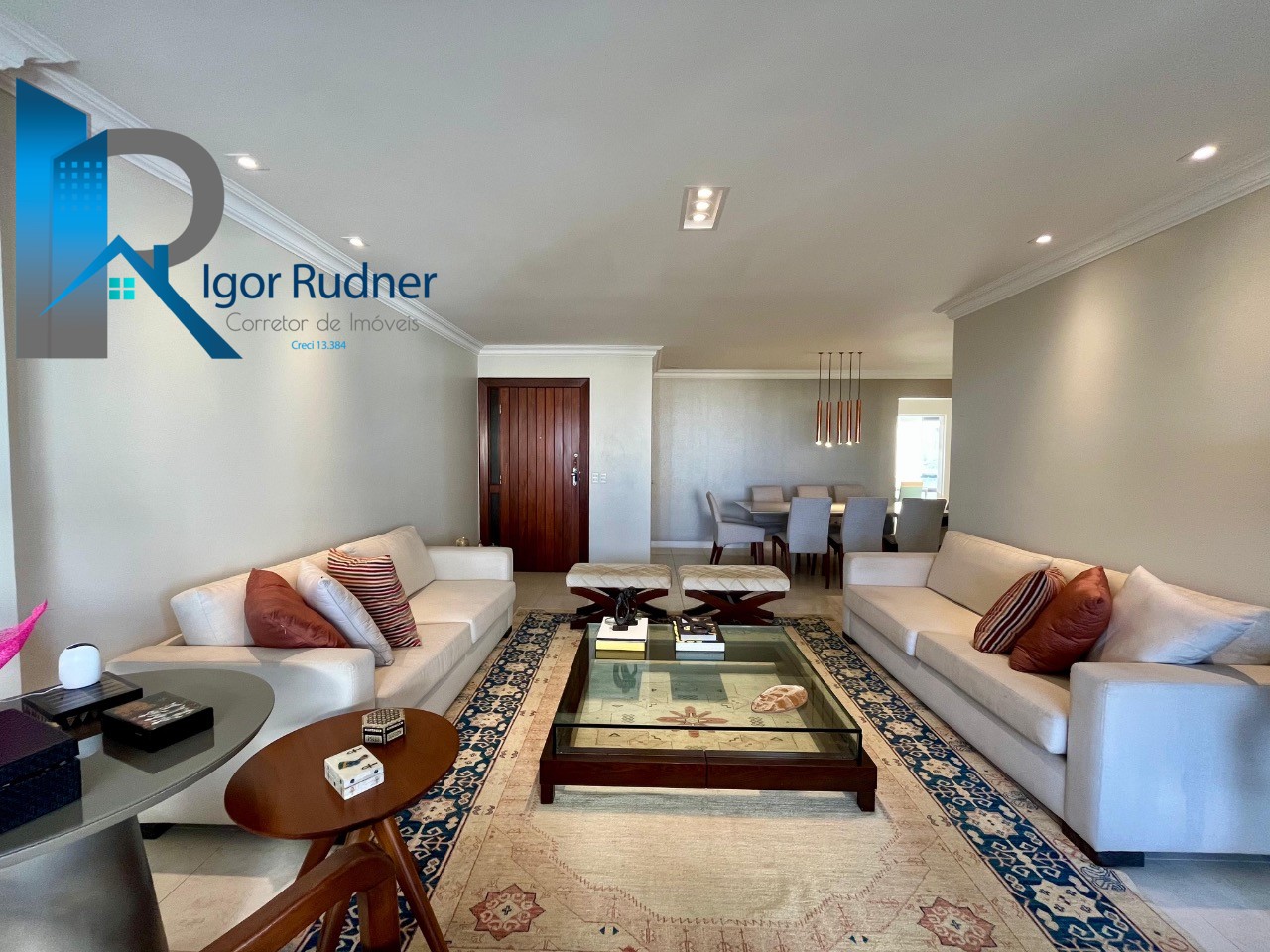 Apartamento, 4 quartos, 197 m² - Foto 6