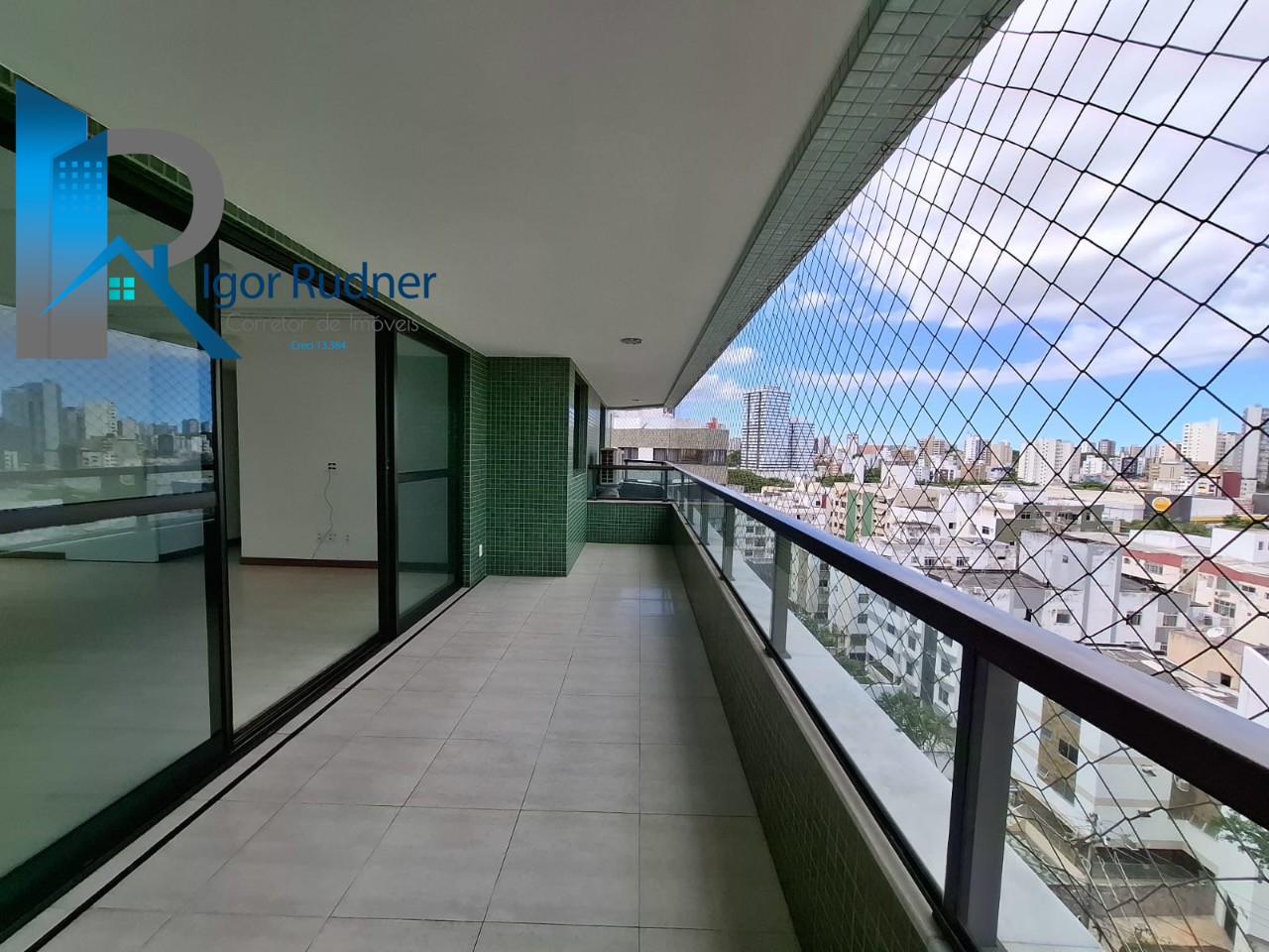 Apartamento, 4 quartos, 151 m² - Foto 1