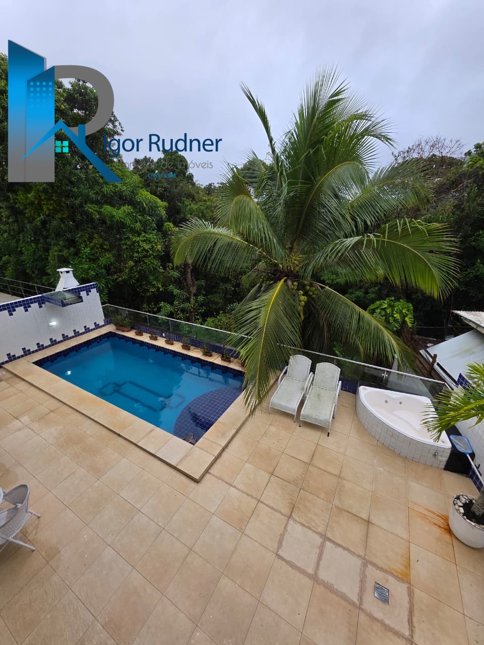 Casa de Condomínio, 5 quartos - Foto 31