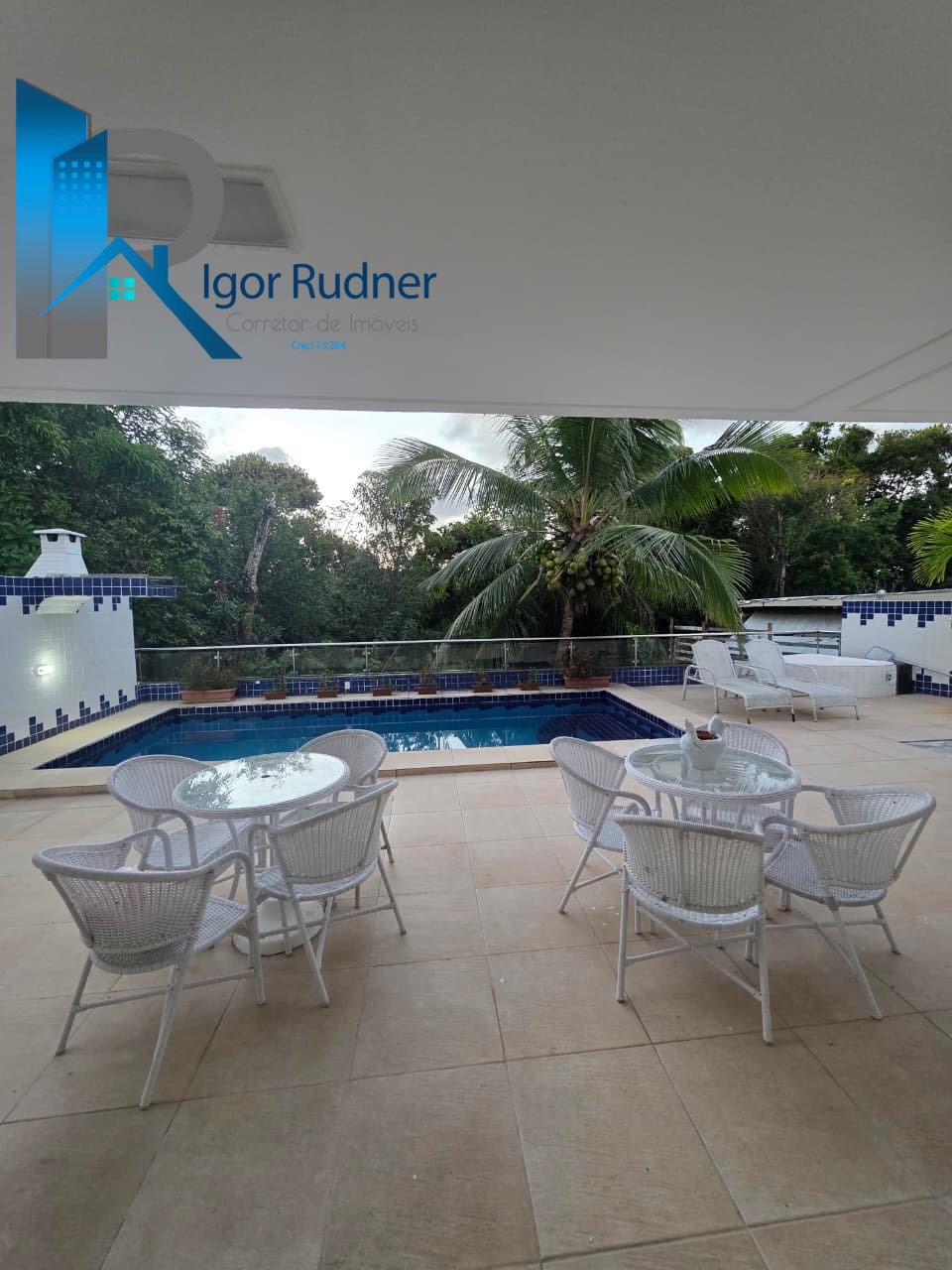 Casa de Condomínio, 5 quartos - Foto 29