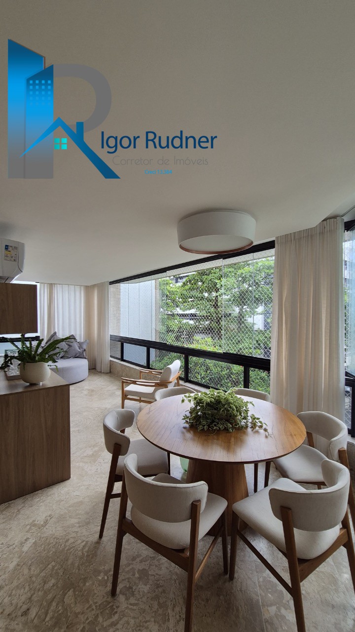 Apartamento, 3 quartos, 250 m² - Foto 1