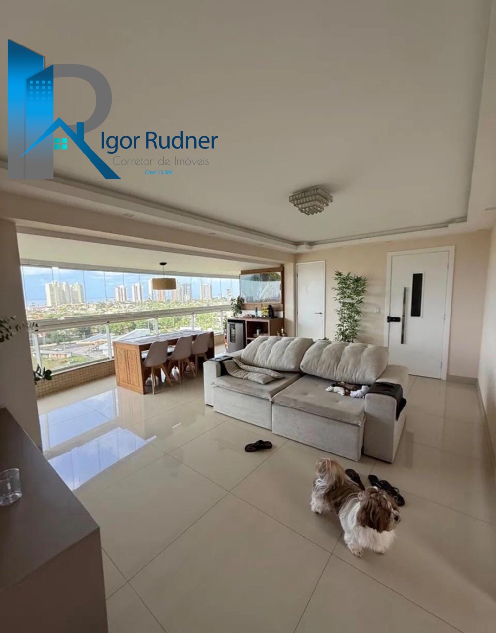 Apartamento, 3 quartos, 133 m² - Foto 3