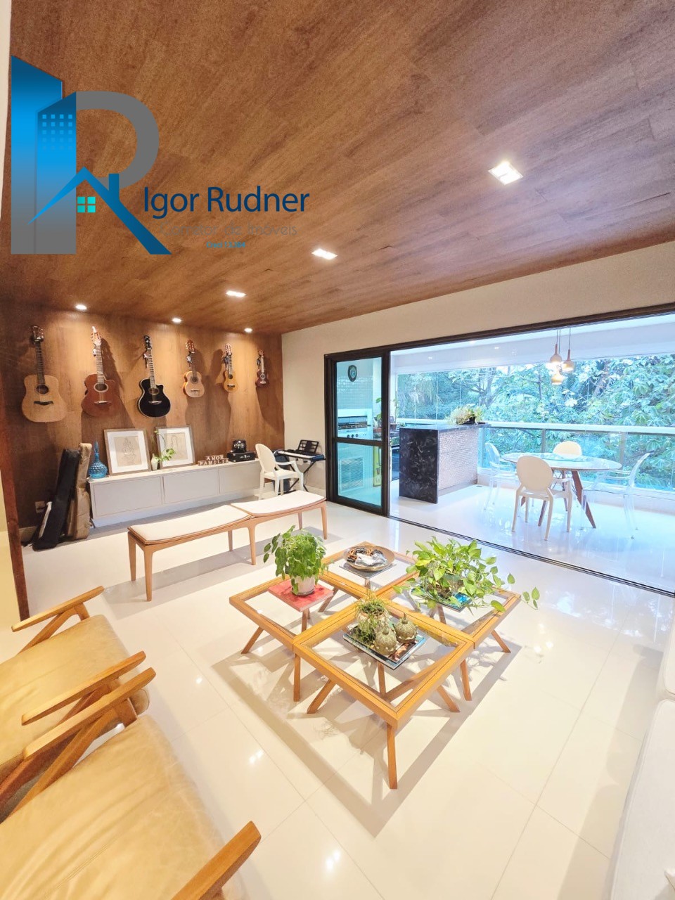 Apartamento, 4 quartos, 195 m² - Foto 5