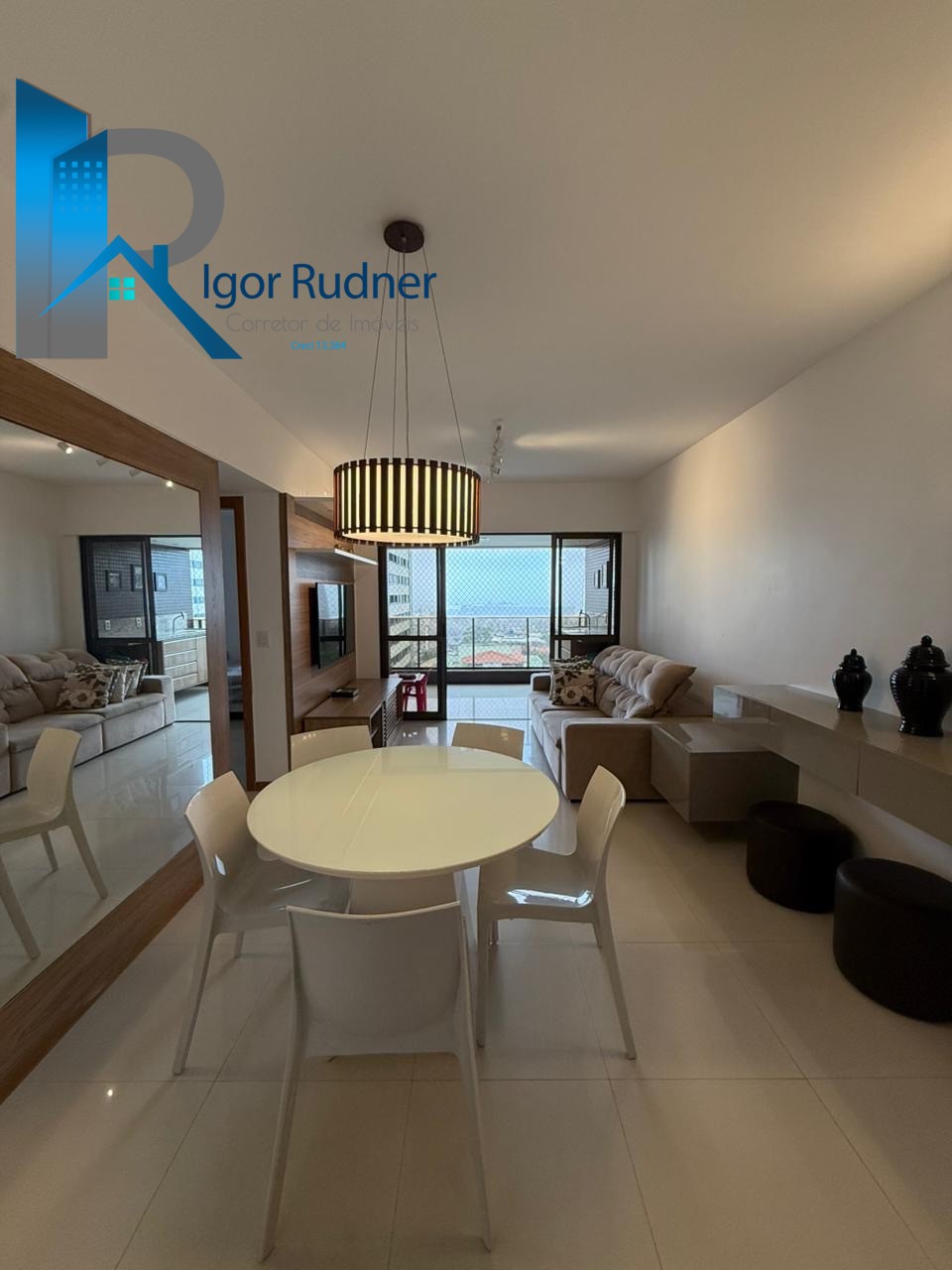 Apartamento, 3 quartos, 97 m² - Foto 1