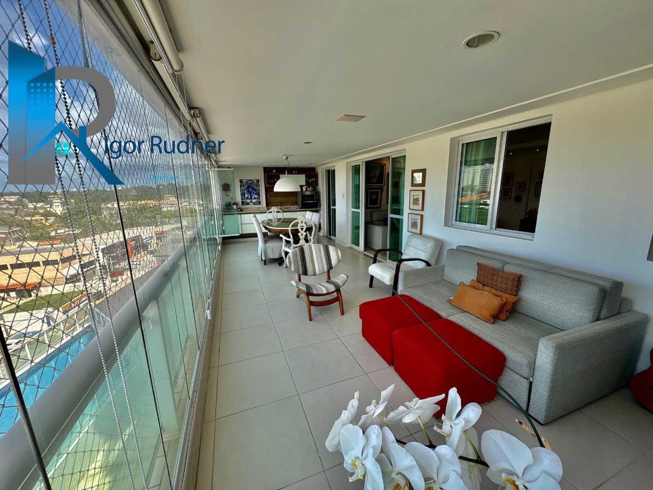 Apartamento, 3 quartos, 140 m² - Foto 9