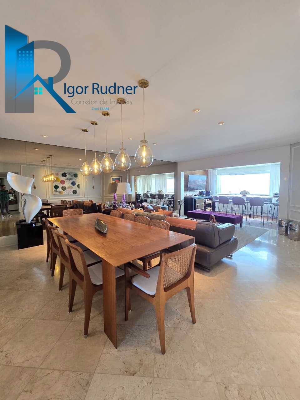 Apartamento, 3 quartos, 273 m² - Foto 1